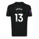 Tanie Strój piłkarski Tottenham Hotspur Destiny Udogie #13 Koszulka Wyjazdowej 2025-26 Krótkie Rękawy Tanie Strój piłkarski Tottenham Hotspur Destiny Udogie #13 Koszulka Wyjazdowej 2025-26 Krótkie Rękawy